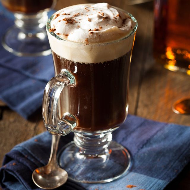 Dublin: Irish Coffee Masterclass at the Irish Whiskey Museum - Booking Information