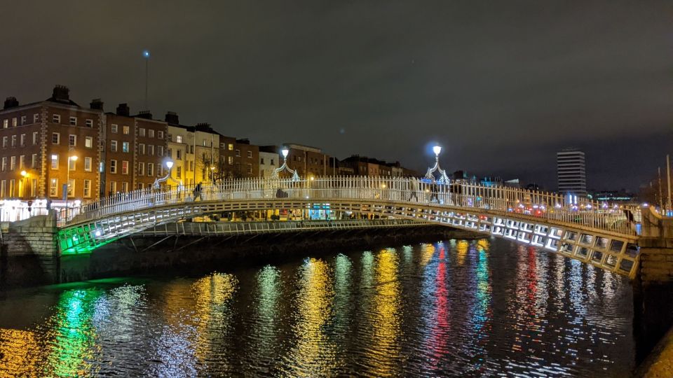 Dublin: Temple Bar Self-Guided Must-See Highlights Tour - Pricing Details