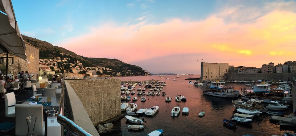 Dubrovnik: 45-Minute Panoramic Cruise Tour - Highlights of the Experience