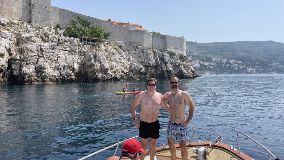 Dubrovnik: Half-Day Luxury Private Boat Tour - Itinerary and Experience