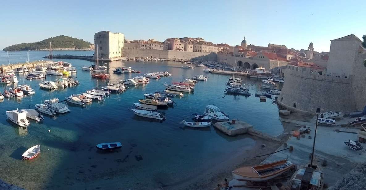 Dubrovnik: Historical Tour With Game of Thrones Details - Pricing and Booking