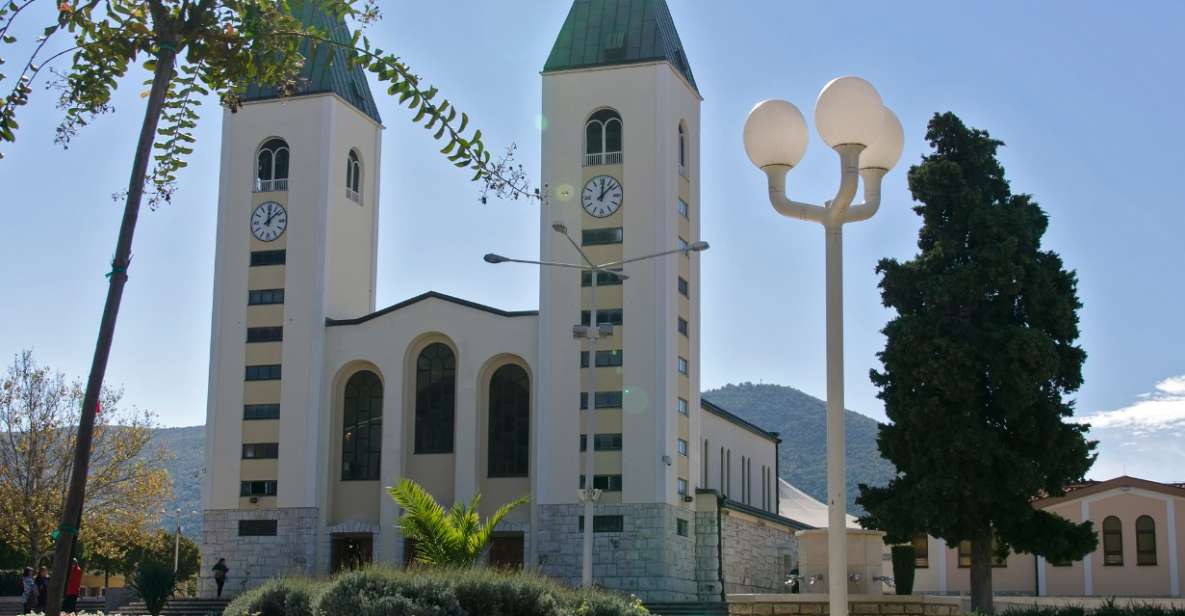 Dubrovnik: Private Day Trip to Medjugorje With Hotel Pickup - Pricing and Booking