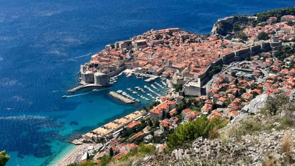 Dubrovnik Sightseeing And Visiting The Botanical Garden - Itinerary and Locations