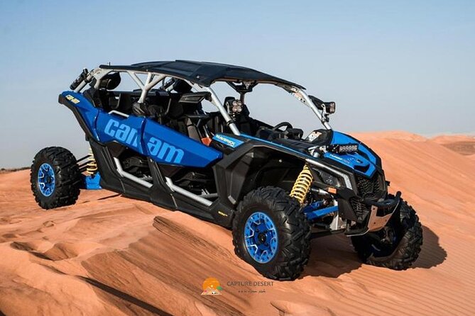 Dune Buggy and Quad Bike Rental Dubai - Whats Included in the Experience