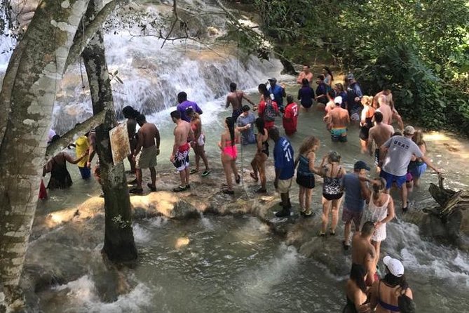 Dunns River Falls From Montego Bay - Inclusion and Exclusions