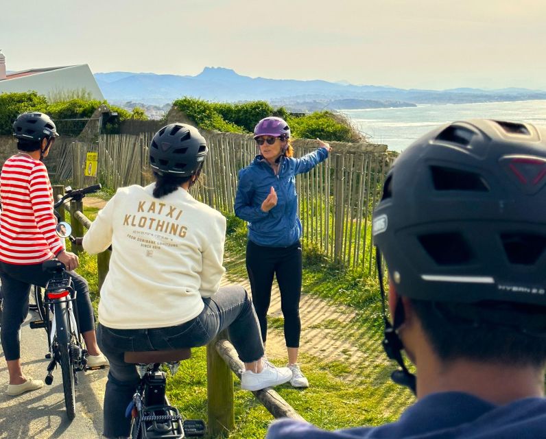 E-bike Guided Tour Southern Coast - Group Size and Language