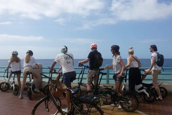 E-Bike Tour in Genova - Tour Details