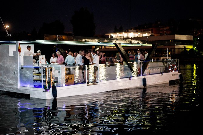 Eco-Cruise by Guadalquivir River - Meeting Point and Boarding Instructions