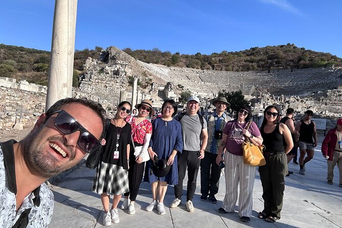 Economic Explorer Ephesus Tour - Meeting and Pickup