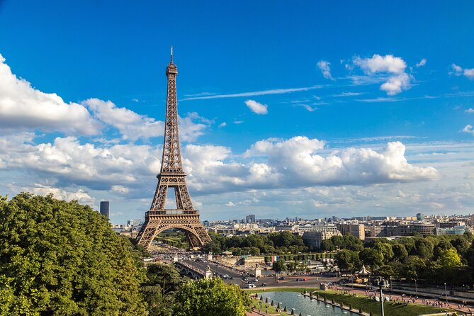 Eiffel Tower Tour With Optional Summit and Seine Champagne Cruise - Guided Visit to Eiffel Tower Second Floor