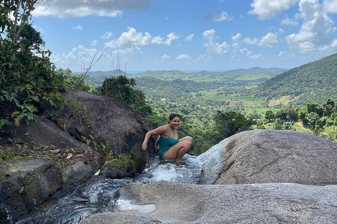 El Yunque Rainforest Hike and Luquillo Beach Tour - Highlights and Features