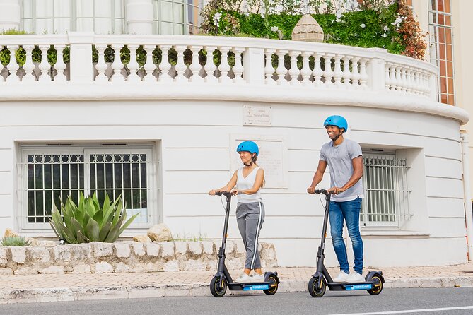 Electric Scooter Rental in Nice - Meeting Point and Activity Details