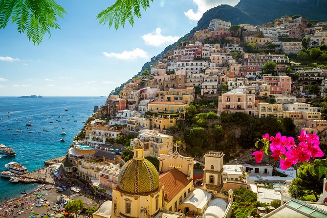 Enjoy the Amalfi Coast and Pompeii - Tour With Our Local Driver - Amalfi Coast Highlights