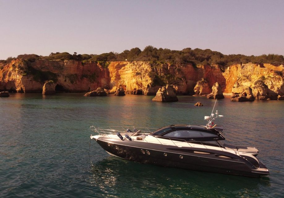 Enjoy the Breathtaking of Algarve Coastline - Duration and Schedule