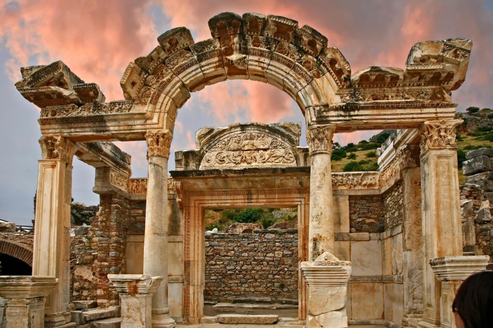 Ephesus: Ancient City Highlight Tour - Pickup and Dropoff Details