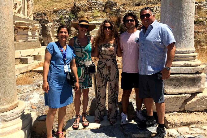 Ephesus Tour With Cooking Class in the Village - Activities