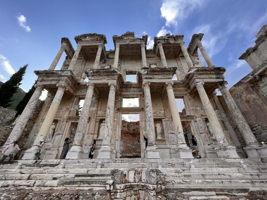 Ephesus Tour With Temple of Artemis - Meeting Point