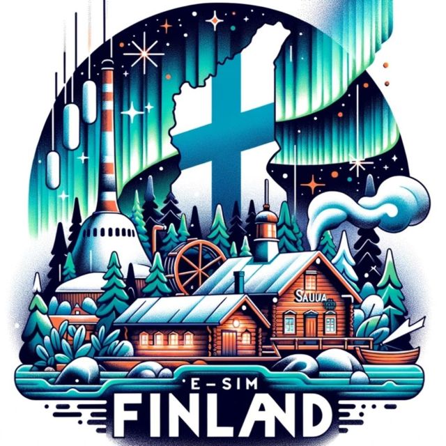 Esim for Finland - Unlimited Data - Booking Process and Flexibility