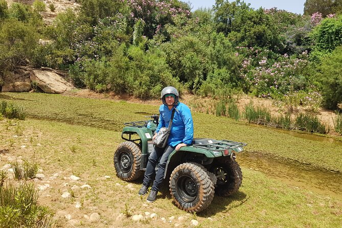 Essaouira: 3-Hour Quad Ride (Free Transfer) - Safety and Accessibility