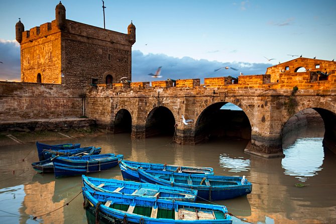 Essaouira-Full-Day-Trip-From-Marrakech - Inclusions in the Full-Day Trip