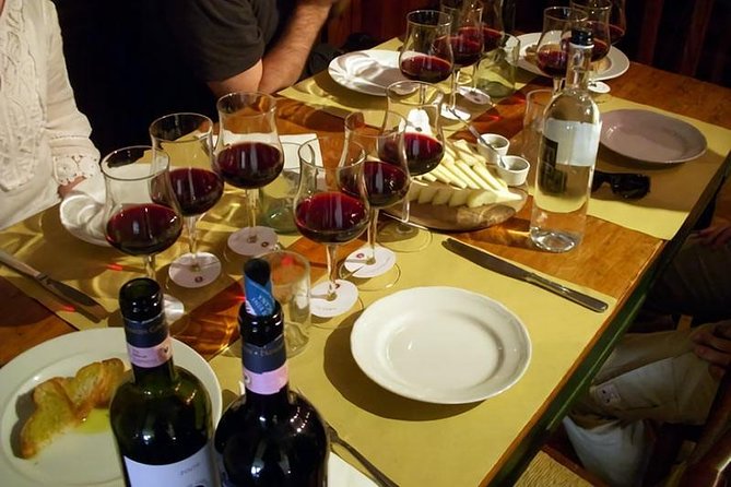 Etna Tour and Lunch in a Winery With Wine Tasting - Volcanoes of Europe