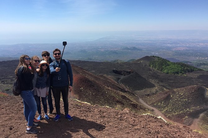 Etna Tour Full Day - Inclusions