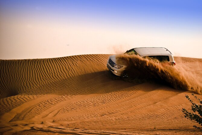 Evening Desert Safari Tour With Sand Surfing, BBQ Dinner (Exclusive Car) - Dining Experience