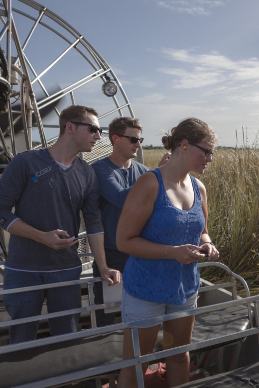 Everglades Day Safari From Fort Lauderdale - Activities in Big Cypress National Preserve