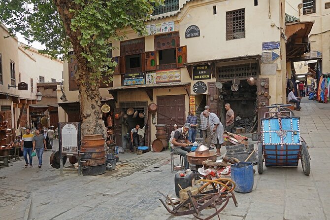 Exclusive Fez Medina Walking Tour With Private Guide - Inclusions and Exclusions