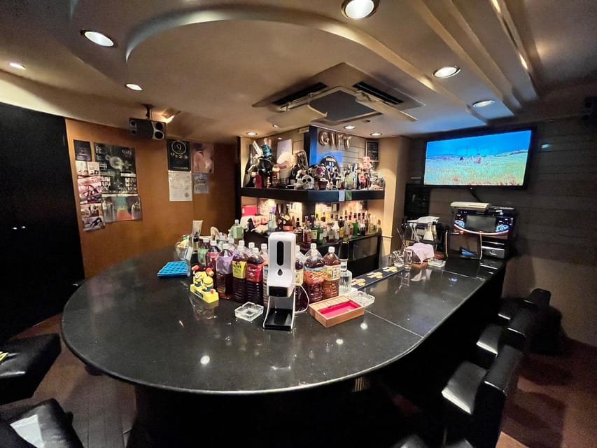 Experience Comparing Sake and Delicacies in Shinjyuku - Post-event Activities