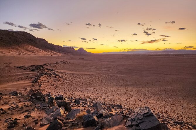 Experience Luxury in Zagora: 2-Day Desert Adventure - Pickup and Contact Information