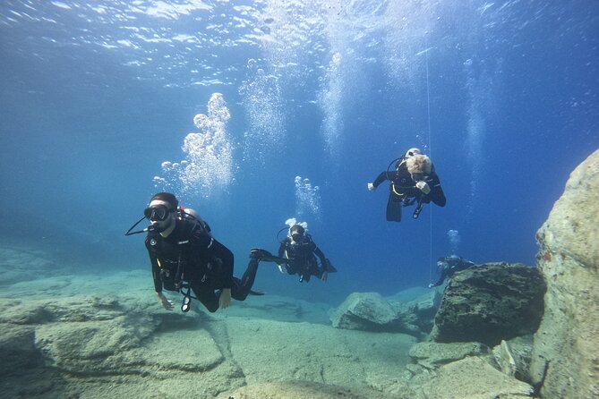 Experience Scuba Diving in Heraklion Crete - Meeting Point and Pickup Options