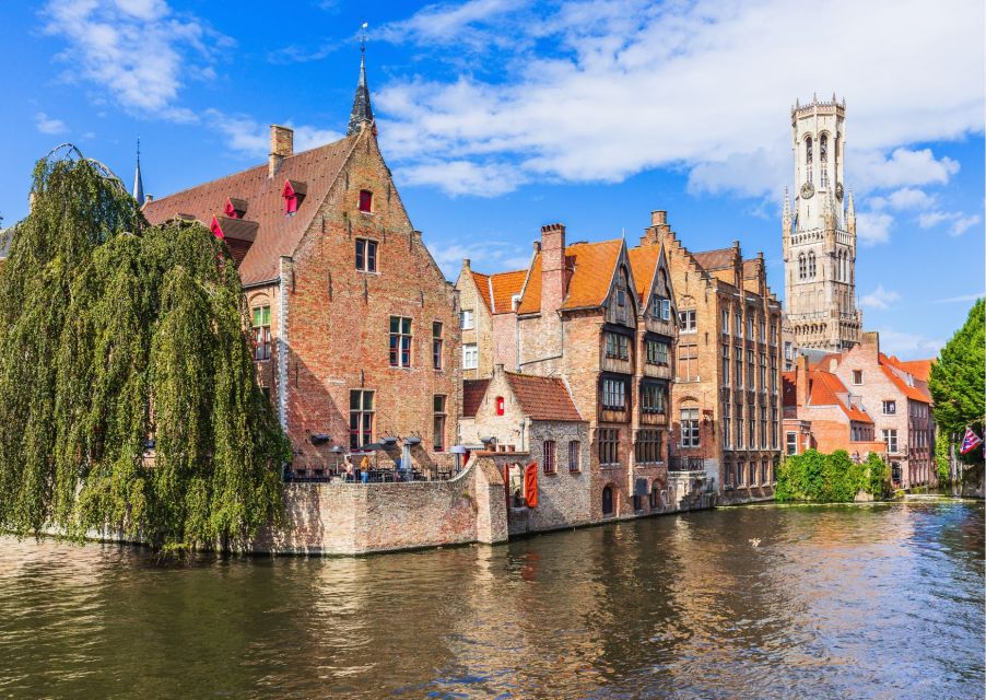 Experience the Best of Bruges on Private Tour With Boat Ride - Highlights and Experiences