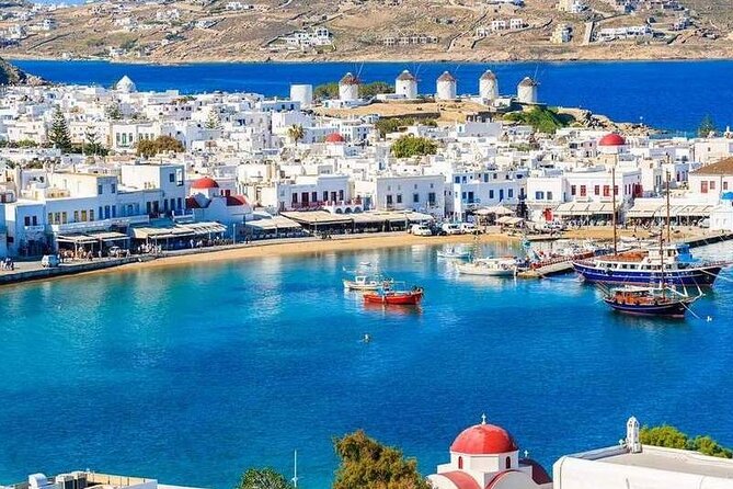 Explore Authentic Mykonos Full-Day 7 Hours Private Tour - Accessibility and Additional Information