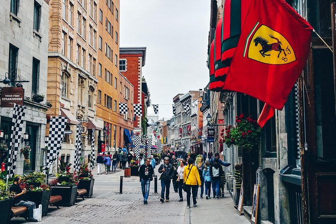 Explore Old Montreal Walking Tour by MTL Detours - Meeting and Pickup