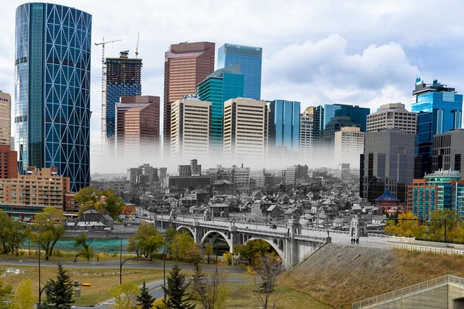 Explore the Stampede City With Walking Tours in Calgary - Tour Details and Access