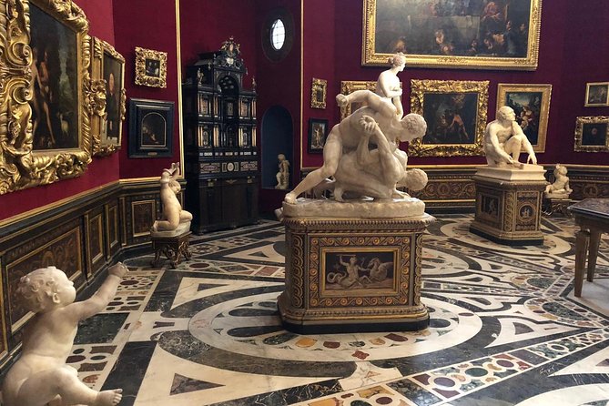 Express Early Morning Uffizi Small Group Tour I Max 6 People - Inclusions