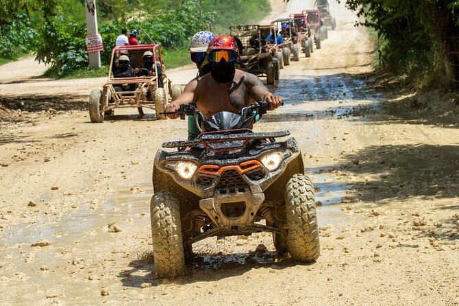 Extreme Buggy Adventure From Punta Cana / Transportation Included - Transportation Details