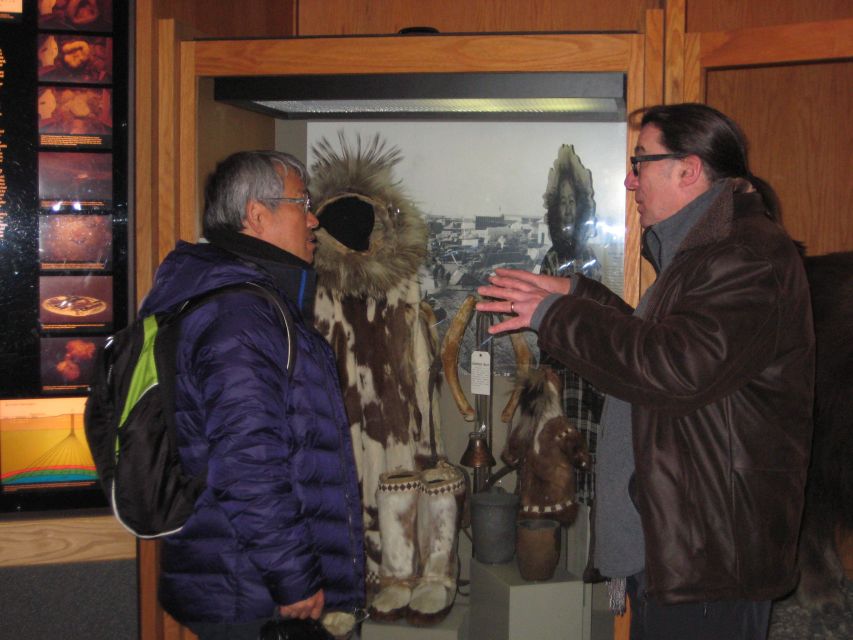 Fairbanks Heritage Sightseeing Tour - Experience Highlights