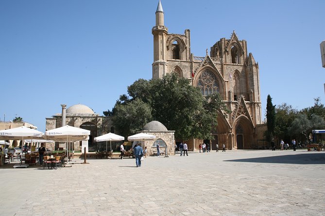 Famagusta City Tour With Salamis & Ghost Town From Limassol - Participant Information