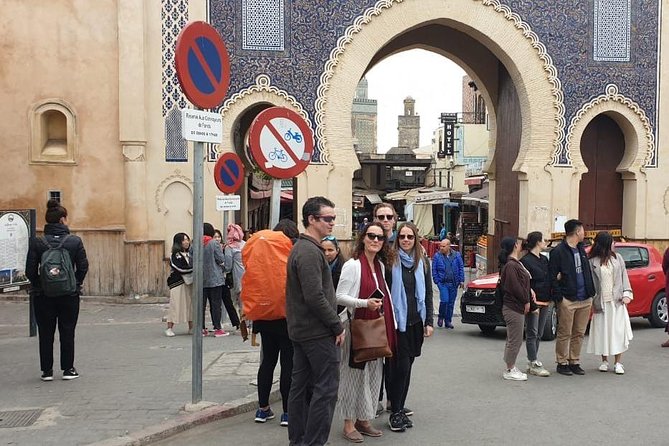 Fez Medina 4-Hour Guided Walking Tour - Inclusions