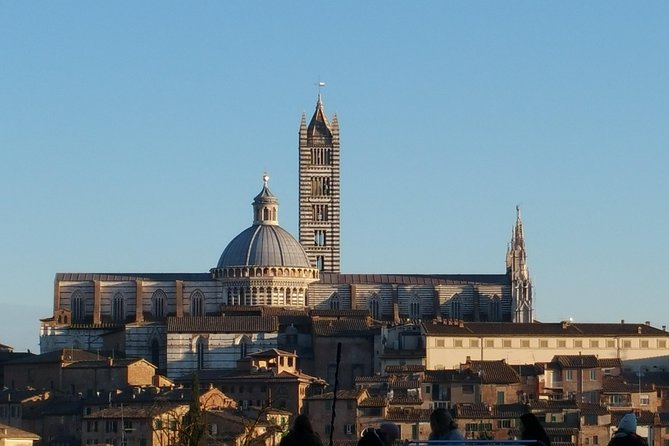 First Time Siena Medieval Tuscany Private Half Day Tour - Tour Siena Cathedral