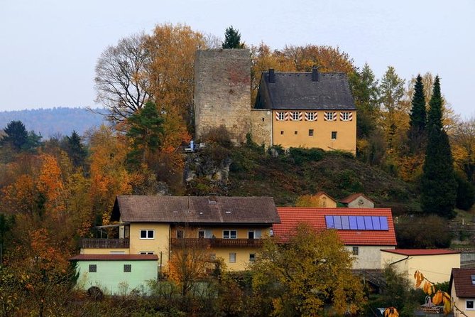 Five Seidla Steig ® Beer Hike Food Experience Private Tour (departs Nuremberg) - Inclusions