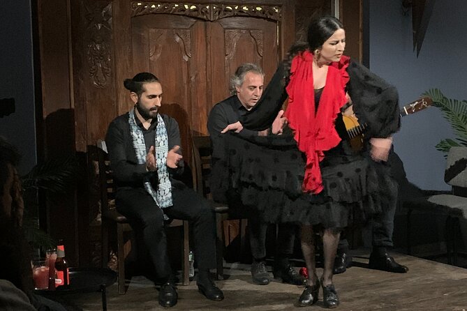 Flamenco Show in the Heart of Triana - Booking and Cancellation Policy