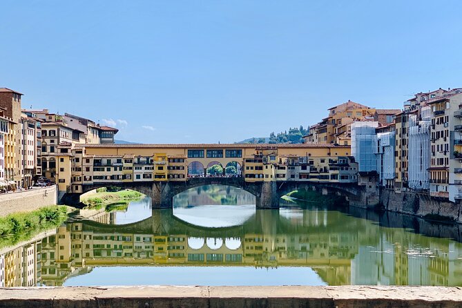 Florence Small Group Electric Bike City Tour - Included in the Experience