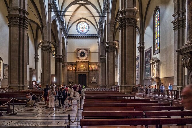 Florence:Duomo Cathedral Skip the Line Tickets With Host - Meeting and Pickup Details