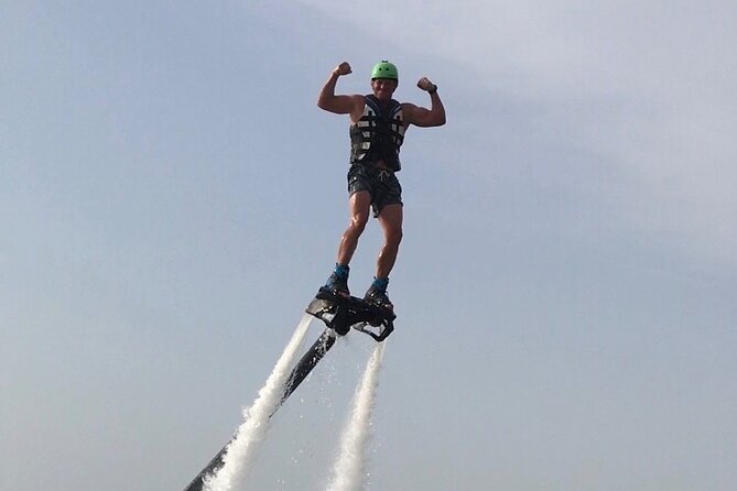 Flyboard Experience - Height and Skyline Views