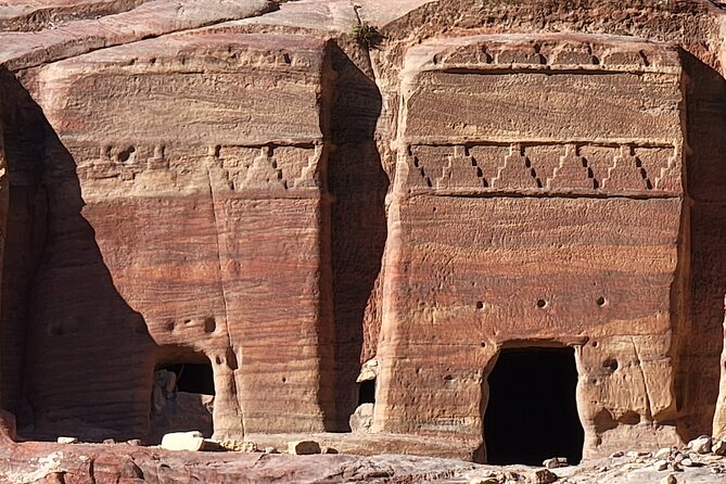 Following the Nabateans - Trek From Petra to Wadi Rum (Group) - Accommodation and Meals