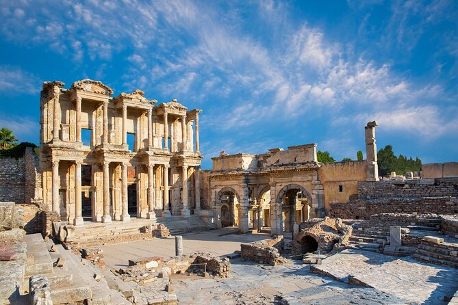 For Cruisers: Ephesus Tour From Kusadasi Port /Guaranteed ON-TIME RETURN to BOAT - Private Tour With Personalized Experience