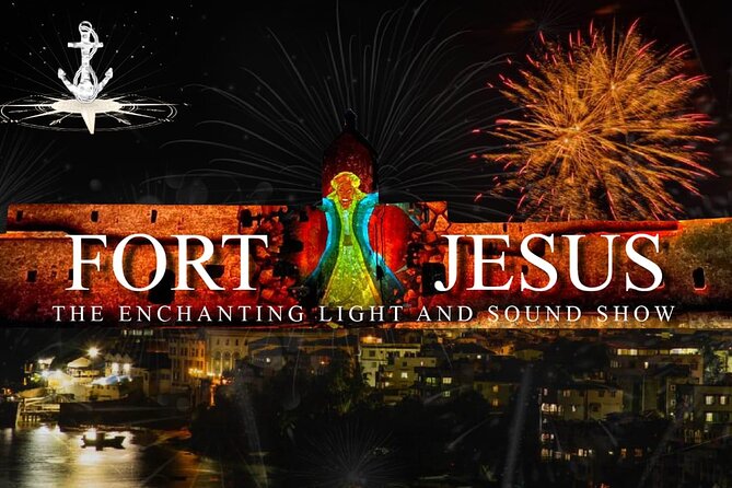 Fort Jesus Sound and Light Show Mombasa - Highlights of the Show